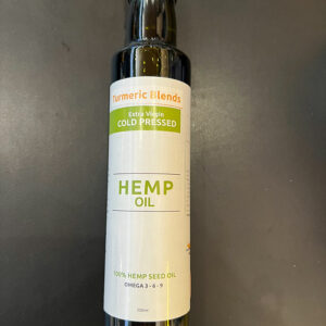 Hemp Oil