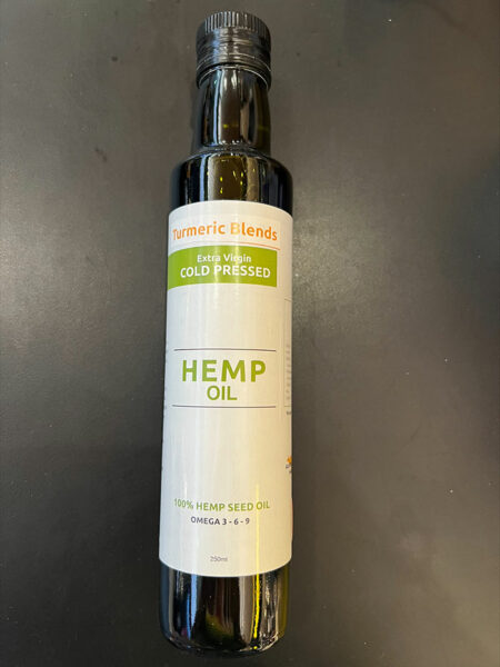 Hemp Oil