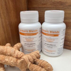 Turmeric Capsules Bundle