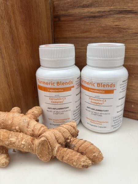 Turmeric Capsules Bundle