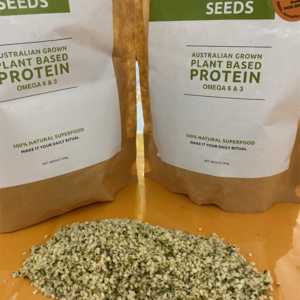 Hemp Seed