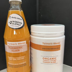 Probiotic Turmeric Bundle Save