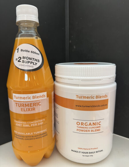 Probiotic Turmeric Bundle Save