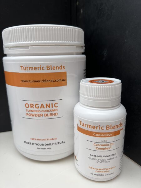 Turmeric Powder Bundle Save