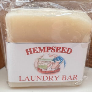 Hempseed Laundry Bar