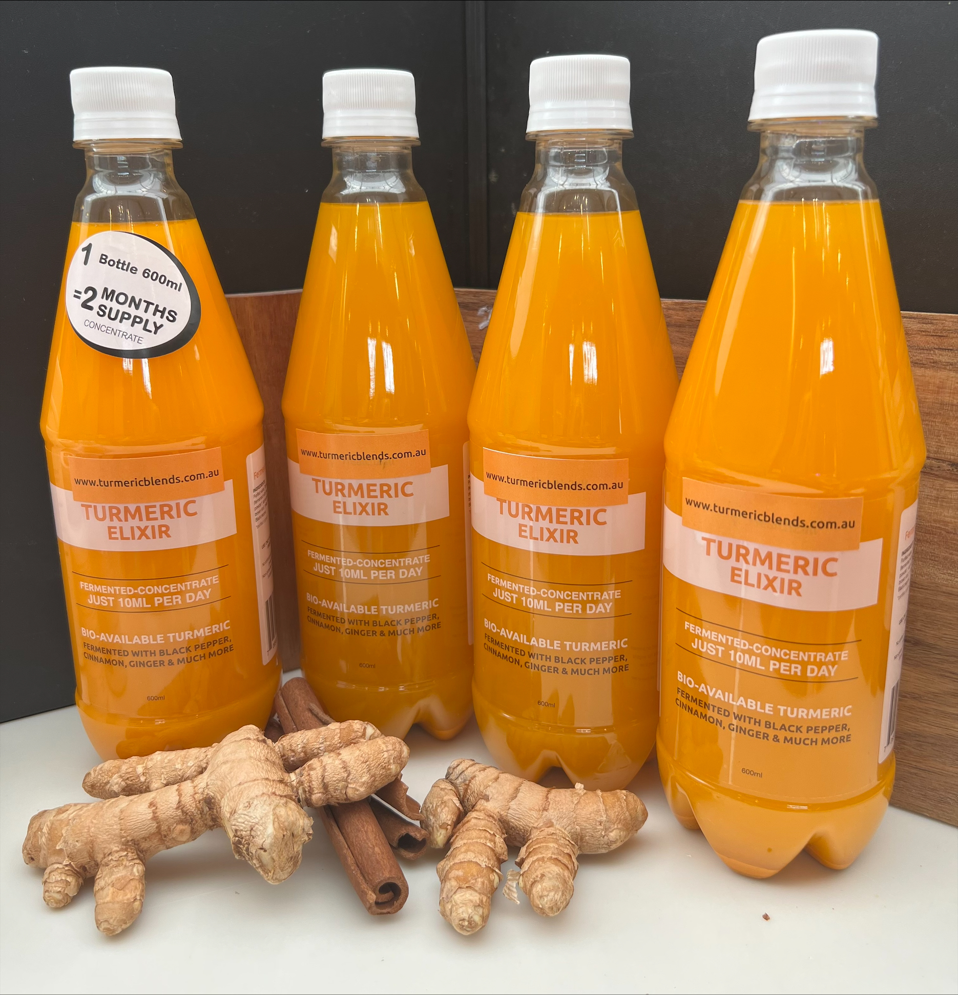 Turmeric Probiotic