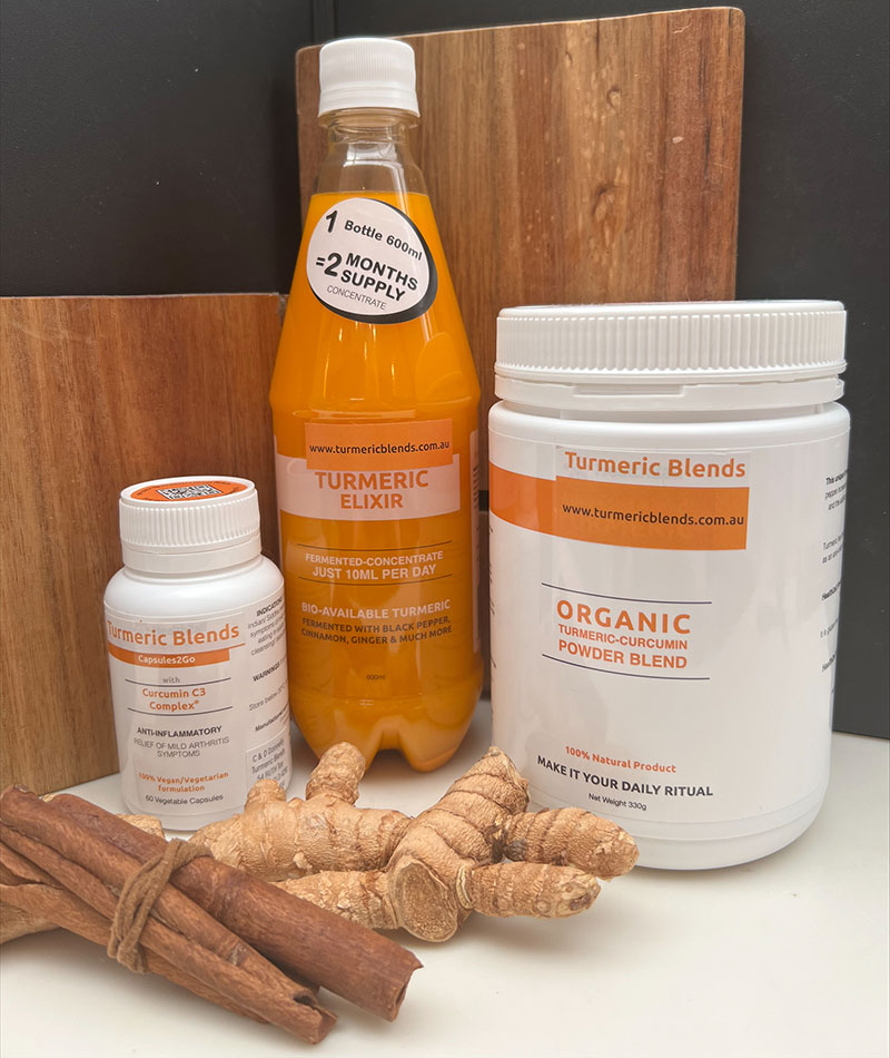 Turmeric Products Online Health