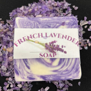 French Lavender Soap